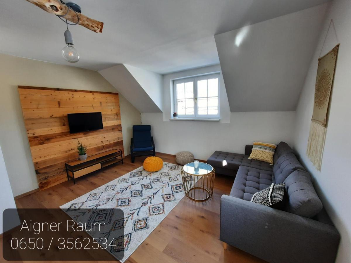 Apartment Aigner Bad Goisern Luaran gambar