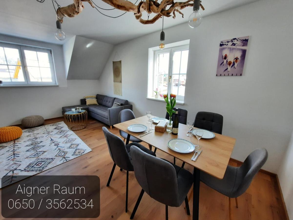 Apartment Aigner Bad Goisern Luaran gambar